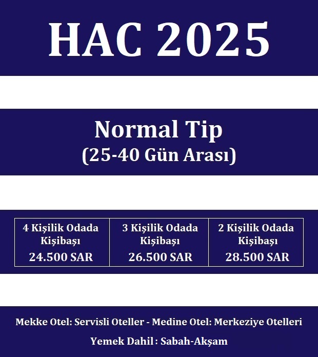 2025 Hac